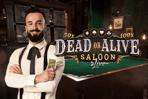 Dead or Alive: Saloon