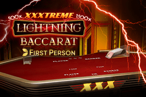 XXXtreme Lightning Baccarat